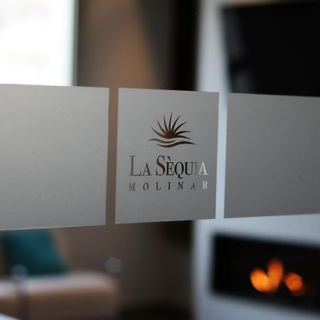 Hotel La Sequia Molinar Campdevanol Bagian luar foto