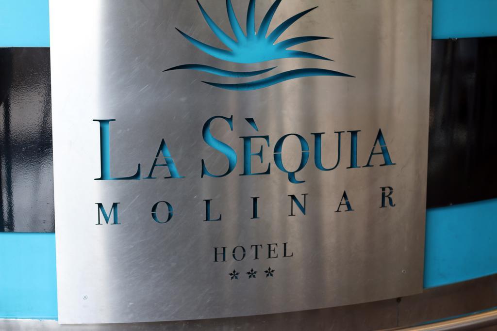 Hotel La Sequia Molinar Campdevanol Bagian luar foto