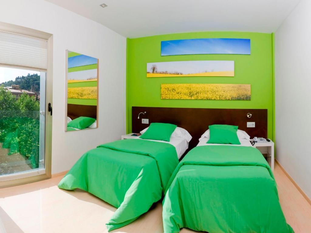 Hotel La Sequia Molinar Campdevanol Ruang foto