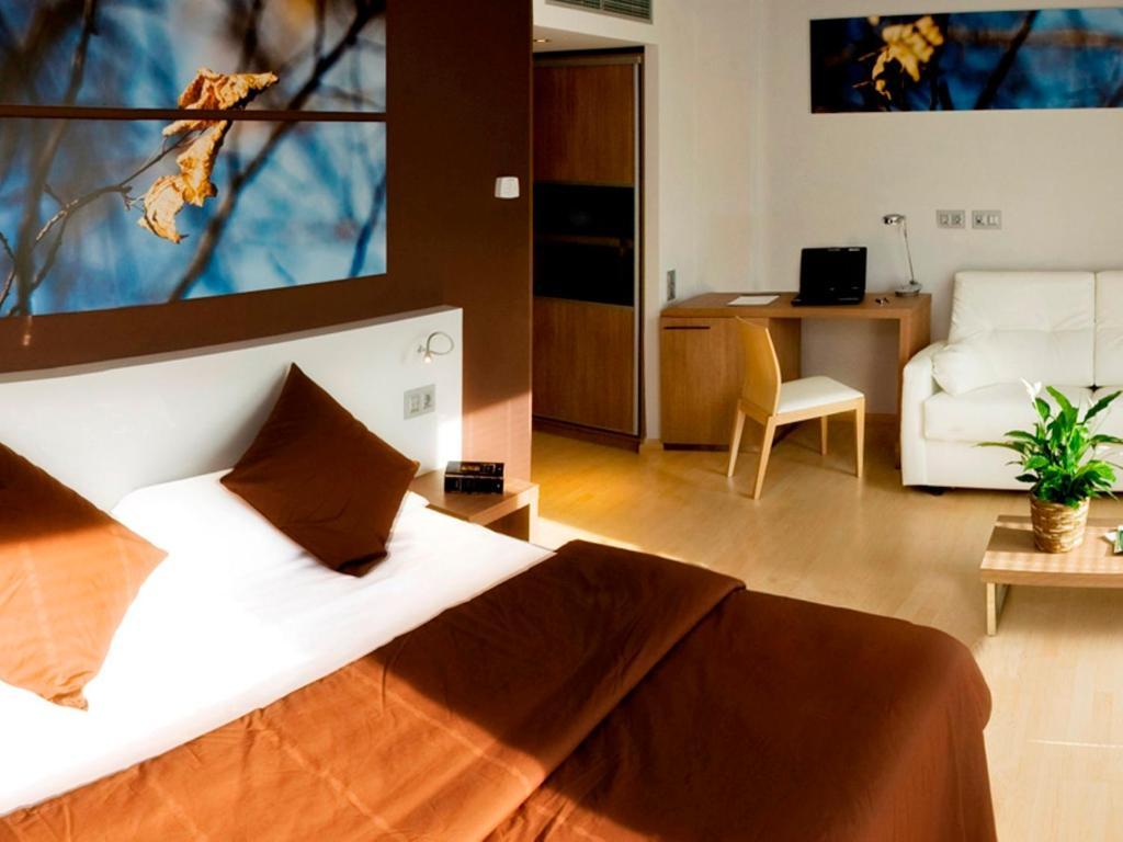 Hotel La Sequia Molinar Campdevanol Ruang foto