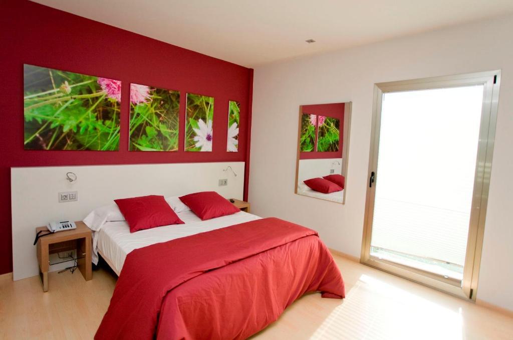 Hotel La Sequia Molinar Campdevanol Bagian luar foto