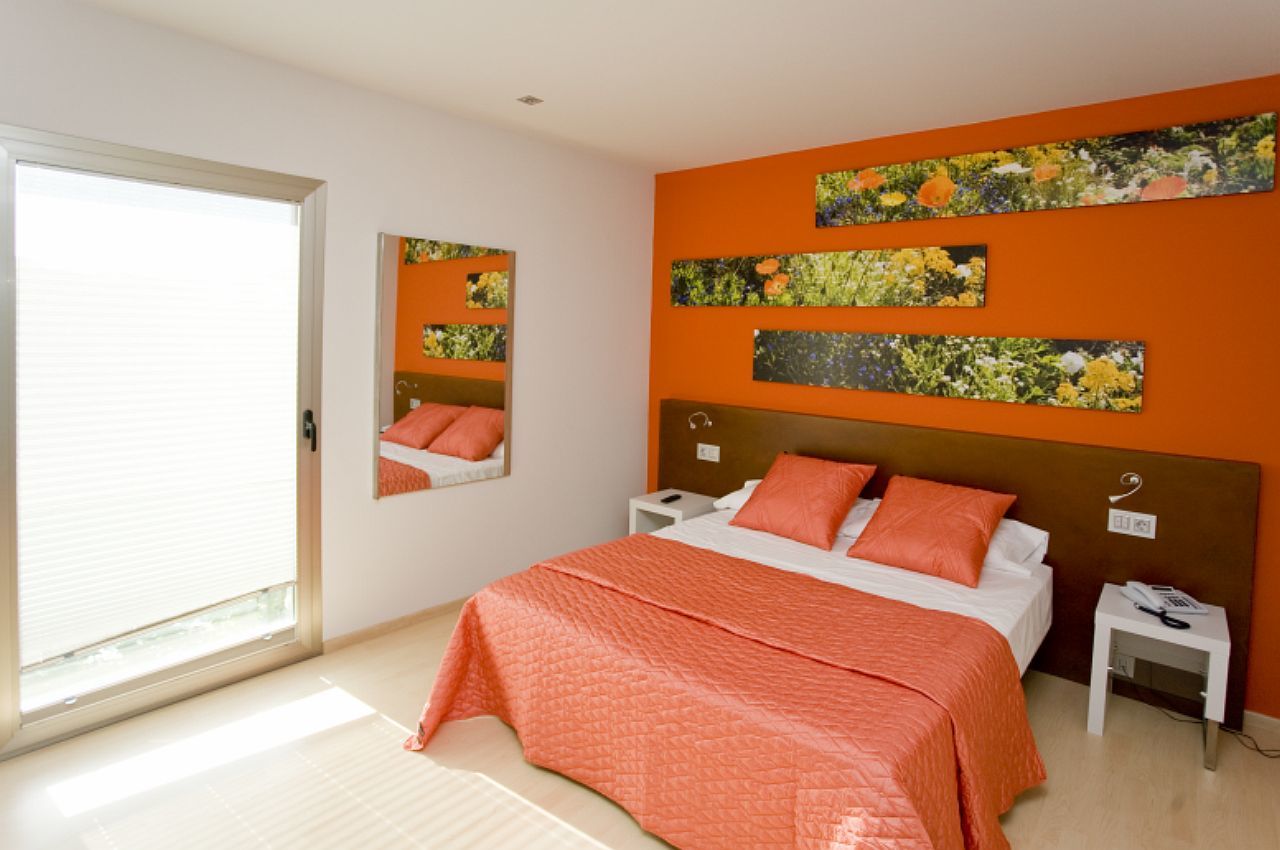 Hotel La Sequia Molinar Campdevanol Bagian luar foto