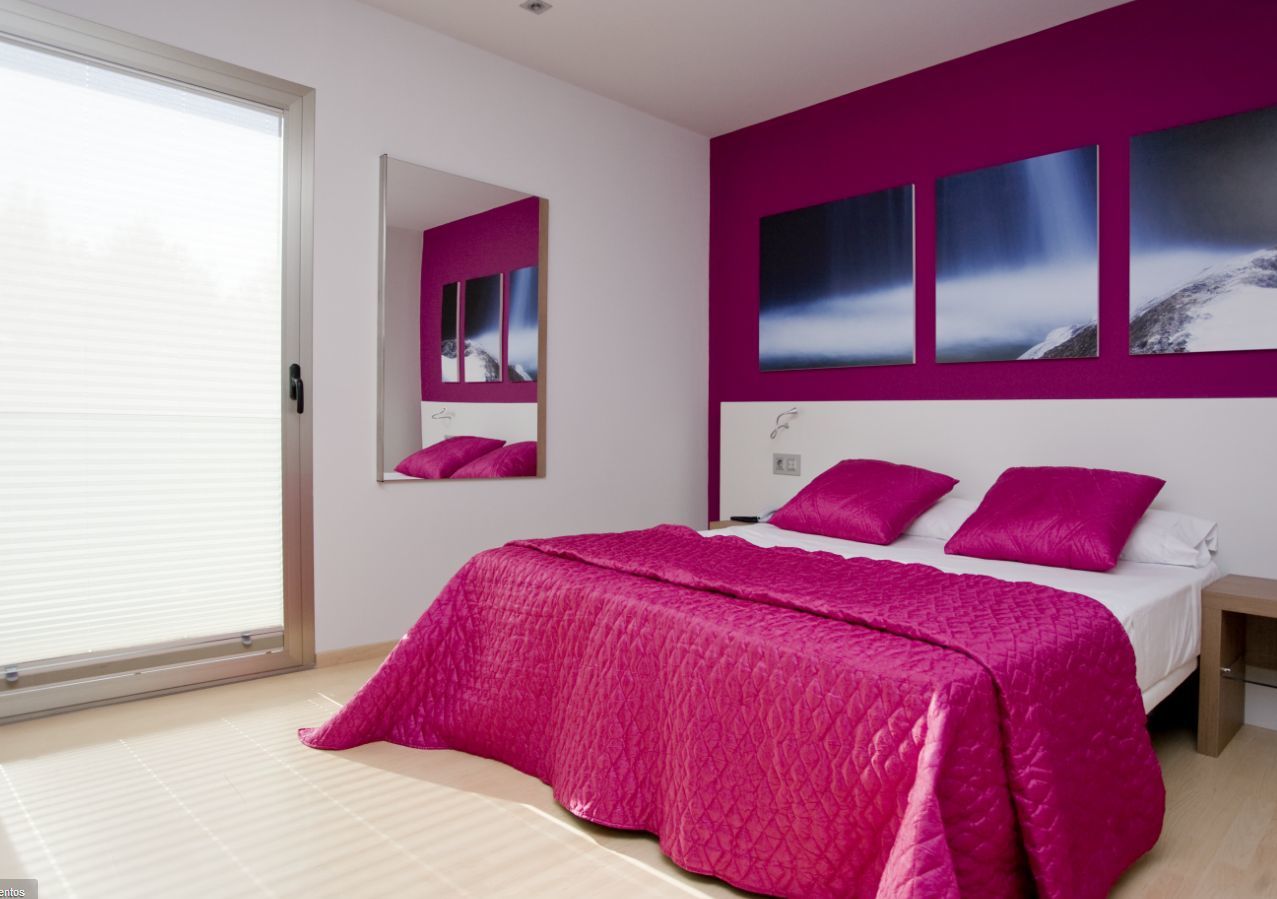 Hotel La Sequia Molinar Campdevanol Bagian luar foto